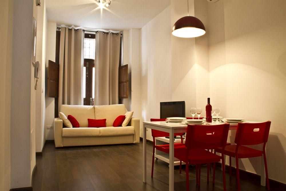 Flatsforyou Turia Valencia Ngoại thất bức ảnh