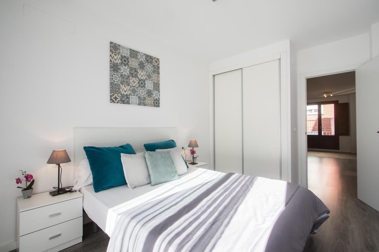 Flatsforyou Turia Valencia Ngoại thất bức ảnh