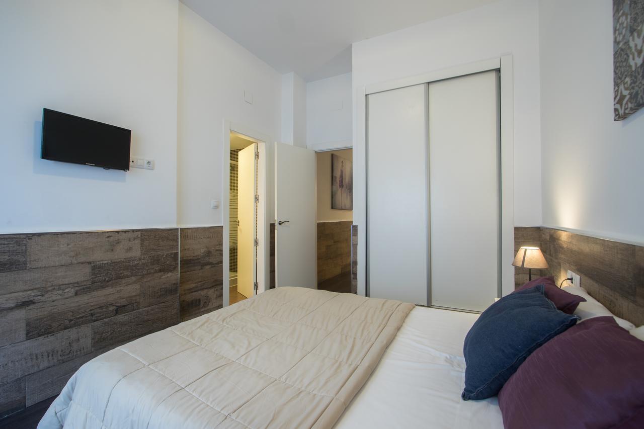Flatsforyou Turia Valencia Ngoại thất bức ảnh
