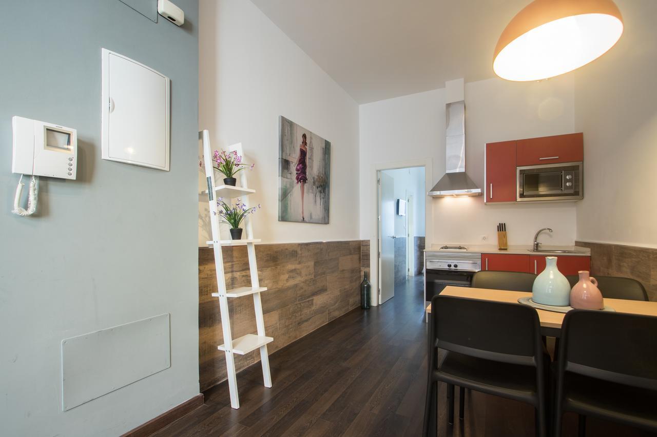 Flatsforyou Turia Valencia Ngoại thất bức ảnh