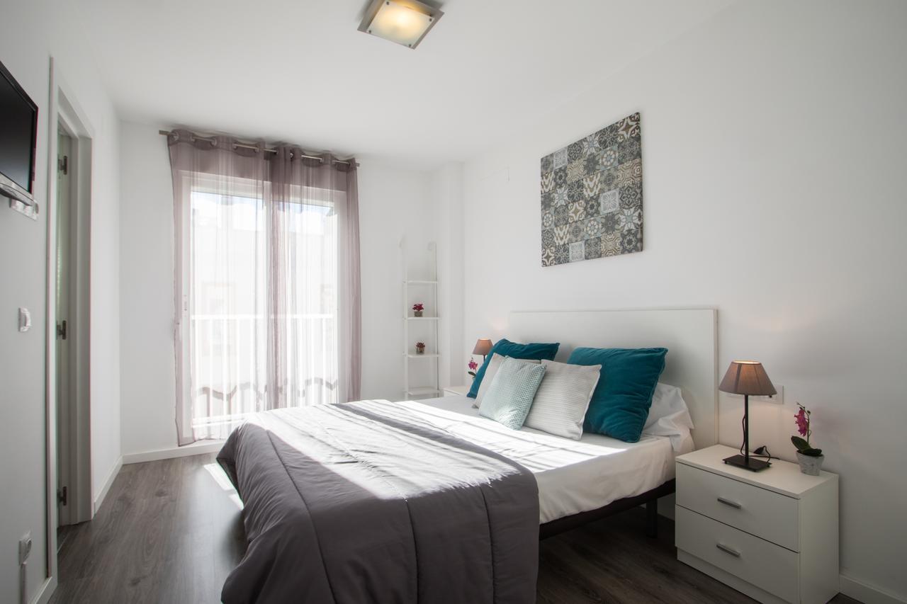 Flatsforyou Turia Valencia Ngoại thất bức ảnh