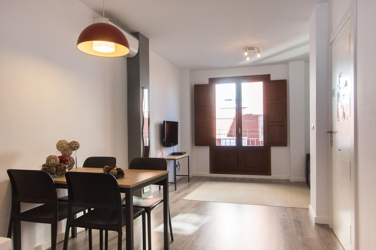 Flatsforyou Turia Valencia Ngoại thất bức ảnh