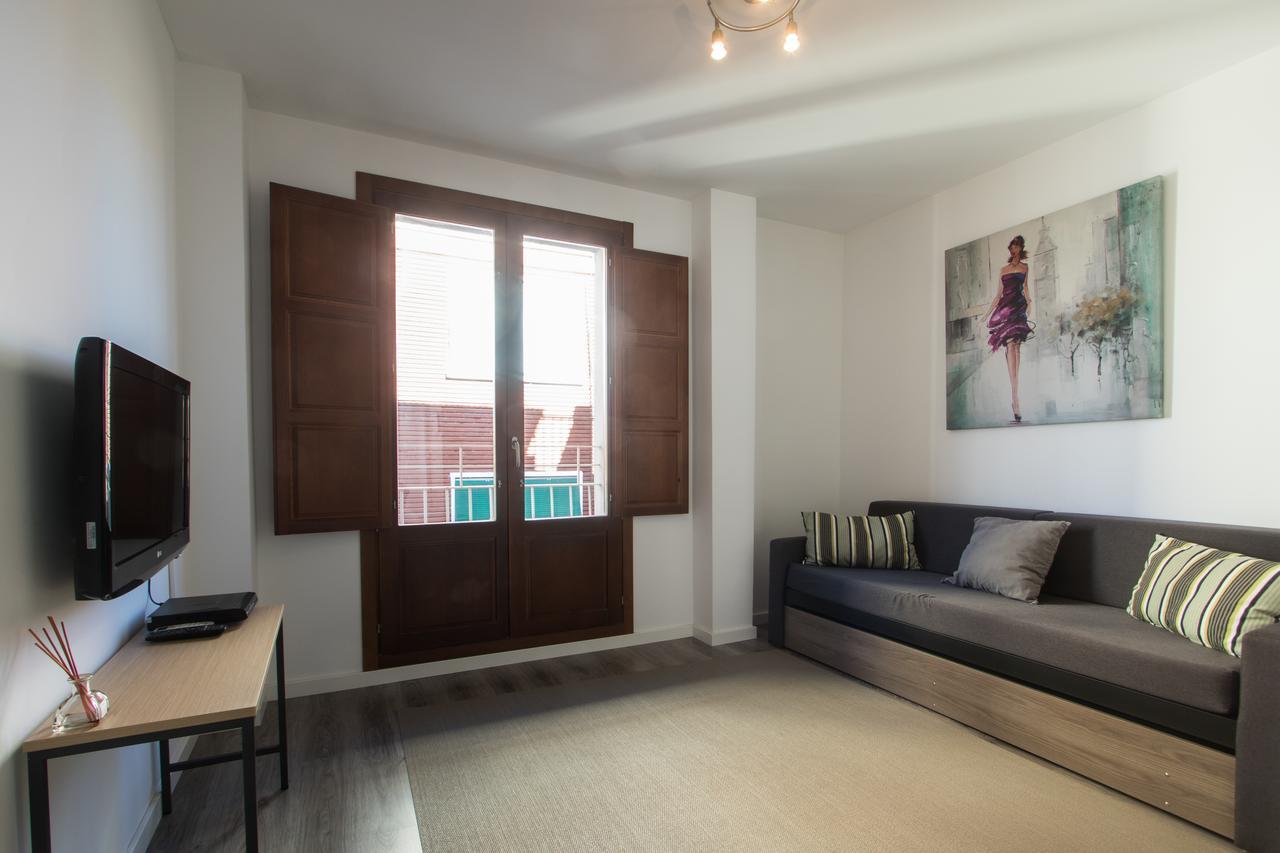 Flatsforyou Turia Valencia Ngoại thất bức ảnh