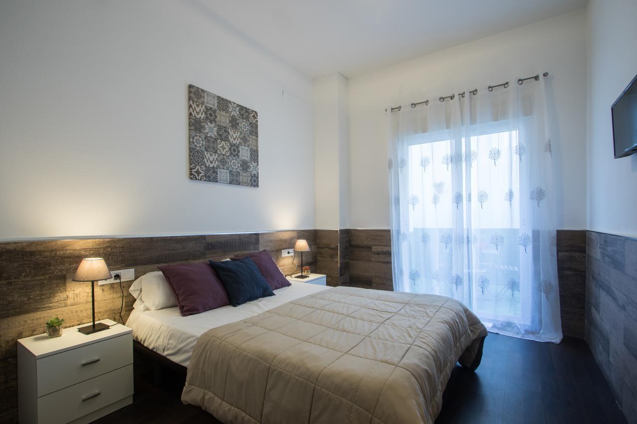 Flatsforyou Turia Valencia Ngoại thất bức ảnh