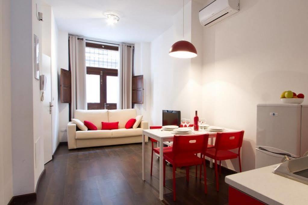 Flatsforyou Turia Valencia Ngoại thất bức ảnh