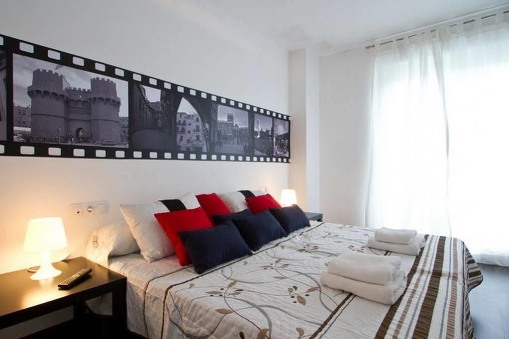 Flatsforyou Turia Valencia Ngoại thất bức ảnh