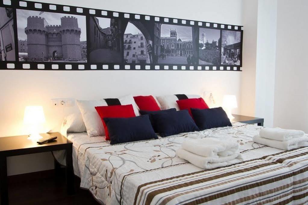 Flatsforyou Turia Valencia Ngoại thất bức ảnh