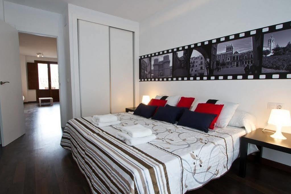 Flatsforyou Turia Valencia Ngoại thất bức ảnh