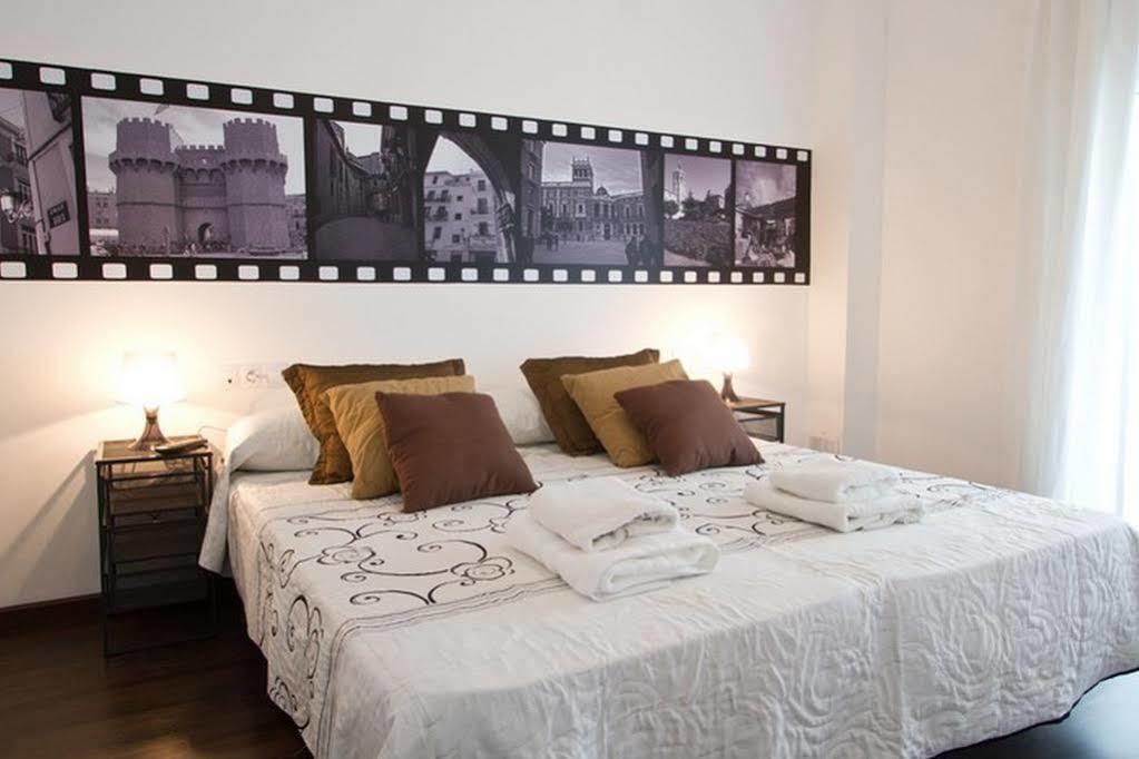 Flatsforyou Turia Valencia Ngoại thất bức ảnh