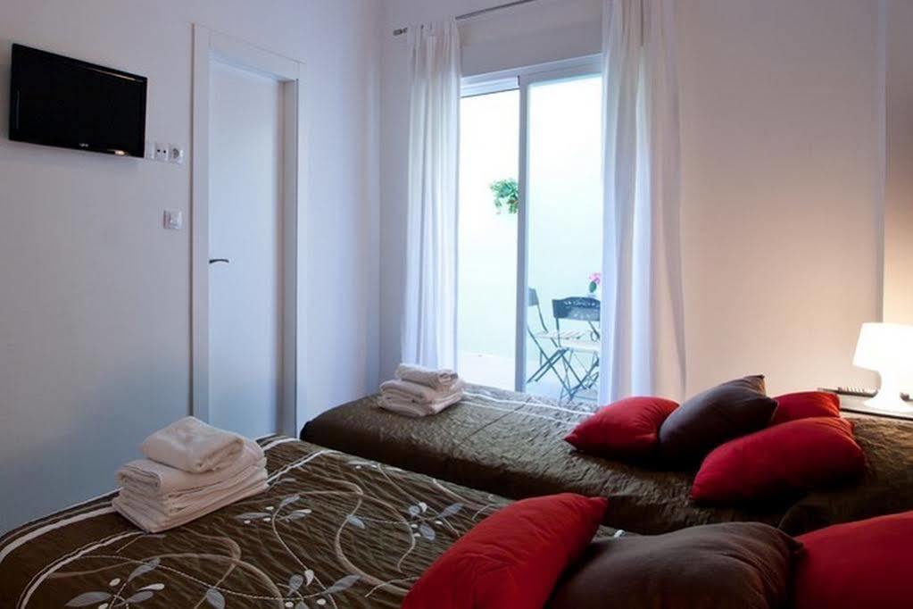 Flatsforyou Turia Valencia Ngoại thất bức ảnh